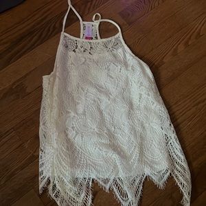 Very cute tank top, never worn (M)